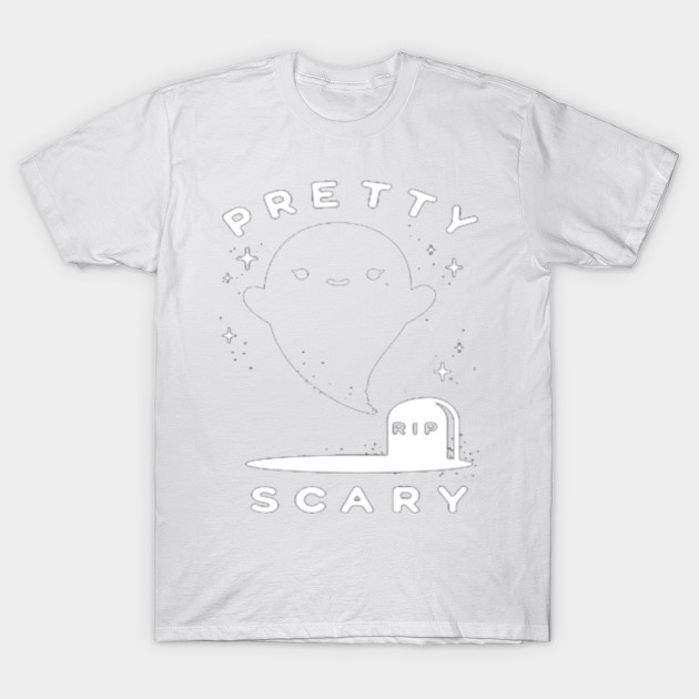 RIP - Scary Boo Halloween Halloqueen T-Shirt-TOZ